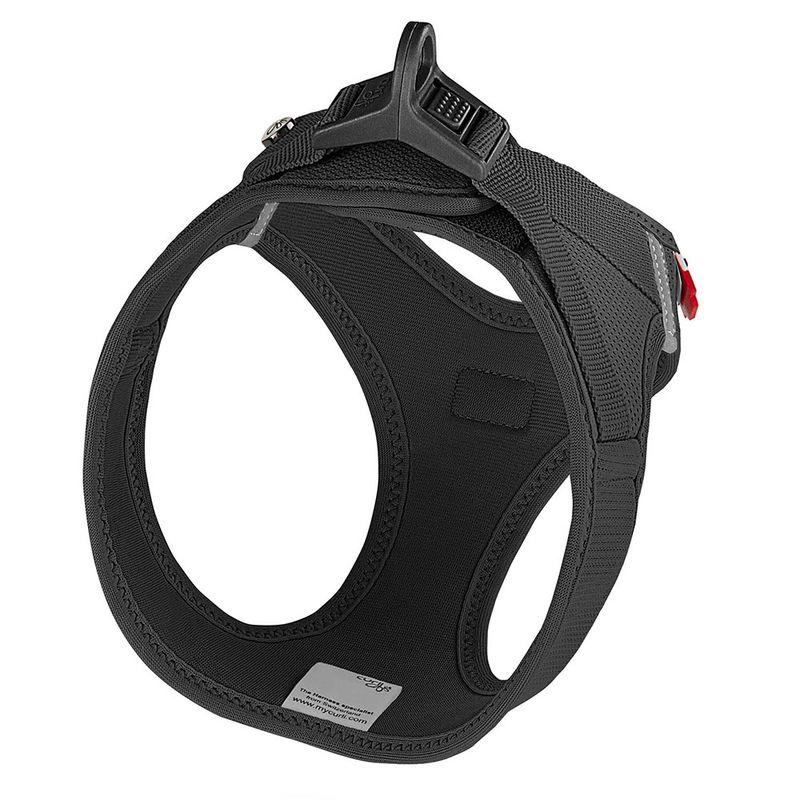 Bitiba Pettorina curli Vest Clasp Air-Mesh - nera Hotsell