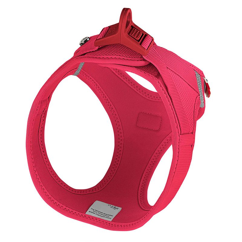 Bitiba Pettorina curli Vest Clasp Air-Mesh - rossa Vendita Calda