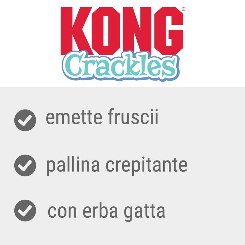 Bitiba KONG Holiday Crackles Albero di Natale In Saldo
