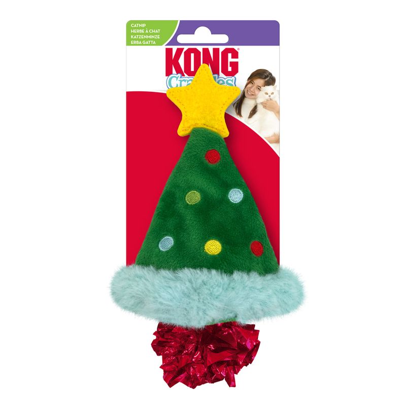 Bitiba KONG Holiday Crackles Albero di Natale In Saldo