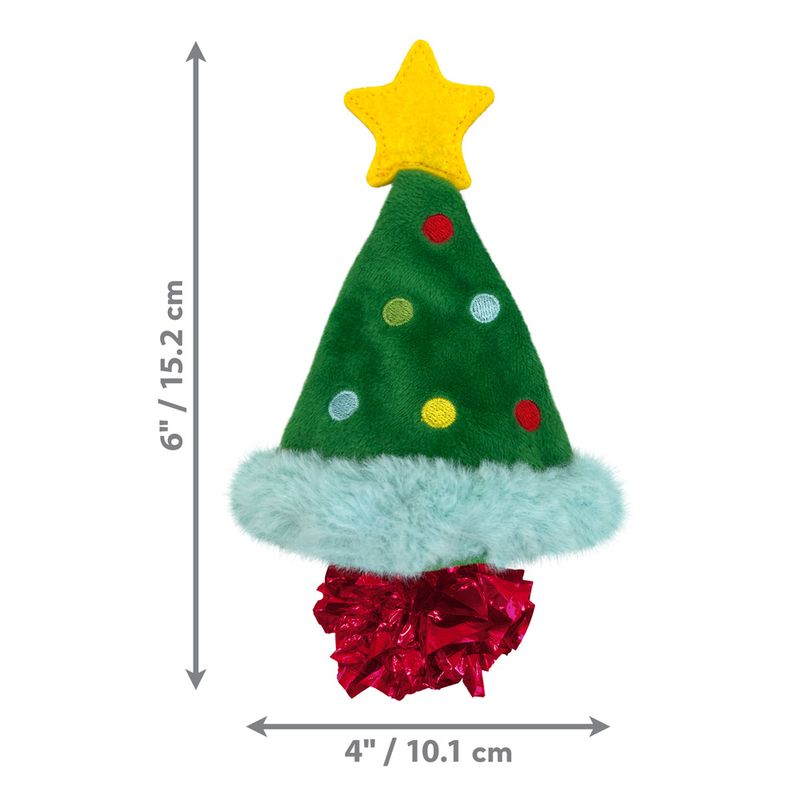 Bitiba KONG Holiday Crackles Albero di Natale In Saldo