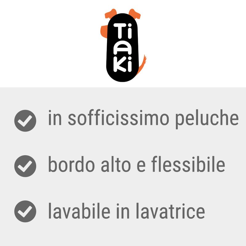 Bitiba Letto per gatti TIAKI Dango Negozio online di fabbrica