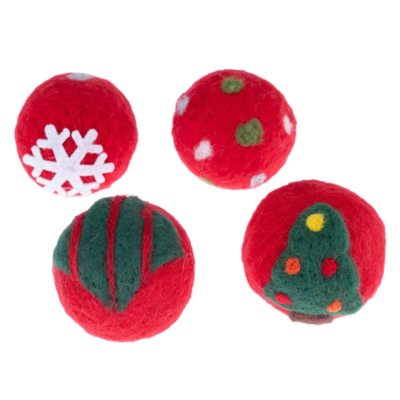 Bitiba Palline di lana Modern Living Laponia per gatto