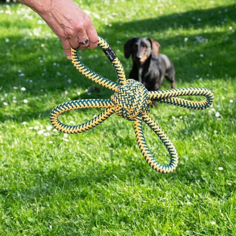 Bitiba Gioco per cani Nomad Tales Spirit Palla volante in corda Comprare a buon mercato