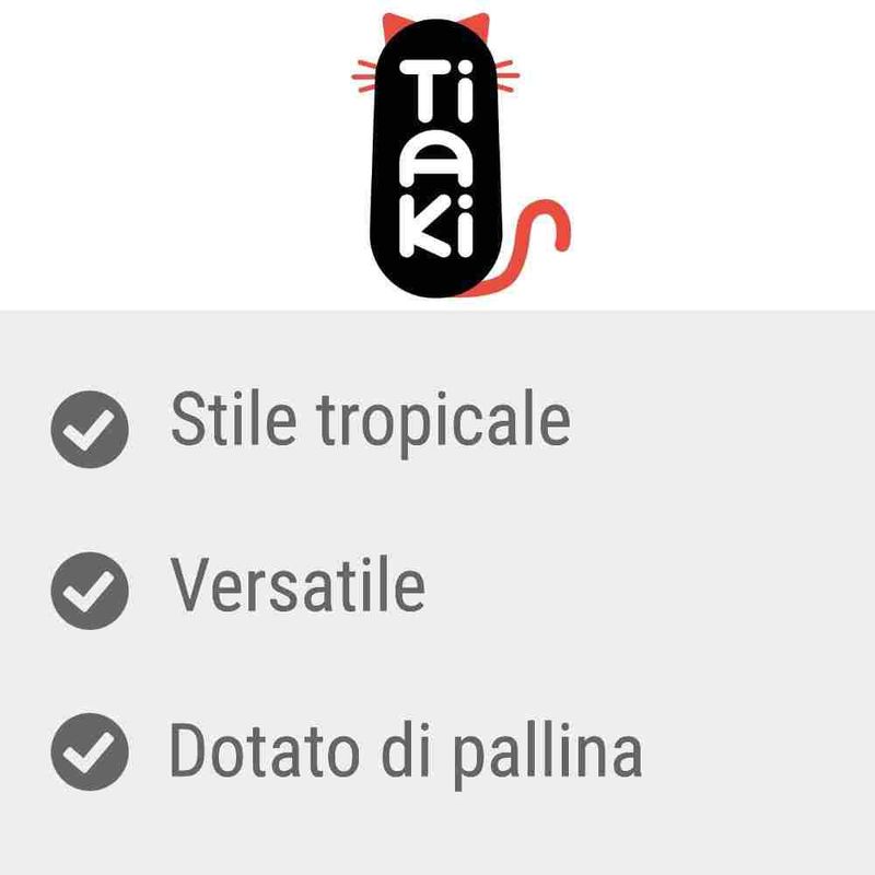 Bitiba Tiragraffi a forma di palma TIAKI Nature Flash Sale