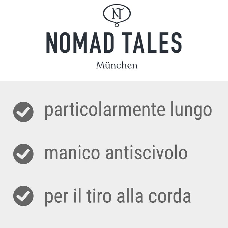 Bitiba Gioco per cani Nomad Tales XL Teaser Shopping online