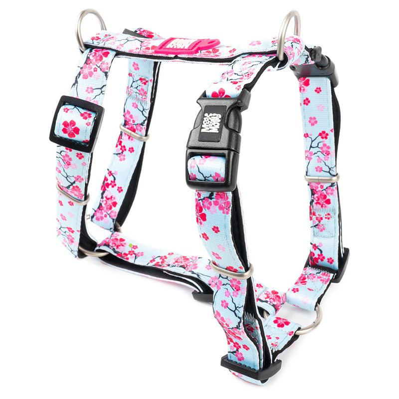 Bitiba Pettorina ad H Max & Molly Cherry Bloom