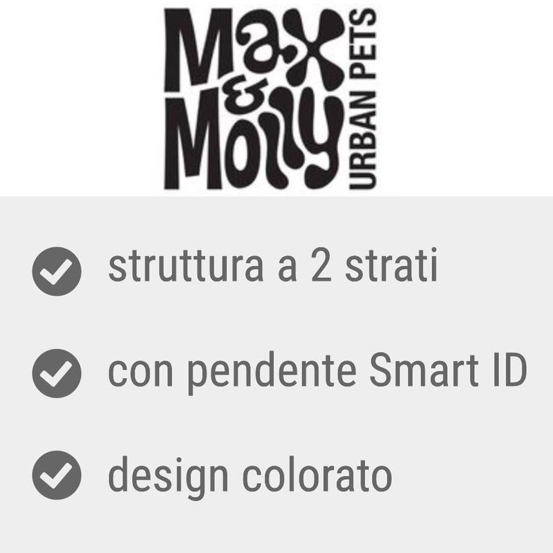 Bitiba Pettorina ad H Max & Molly Cherry Bloom Offerta natalizia