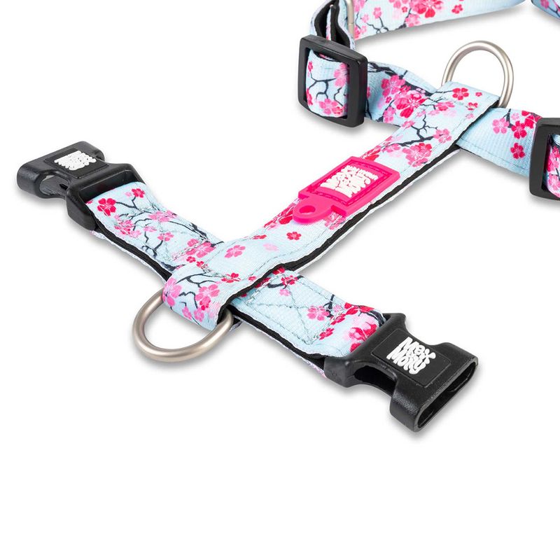 Bitiba Pettorina ad H Max & Molly Cherry Bloom Offerta natalizia
