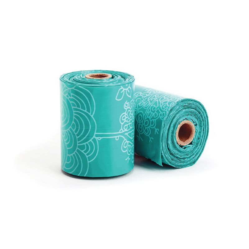 Bitiba KONG HandiPOD Mini Starter Set Dispenser di sacchetti igienici Offerta per la Festa della Mamma