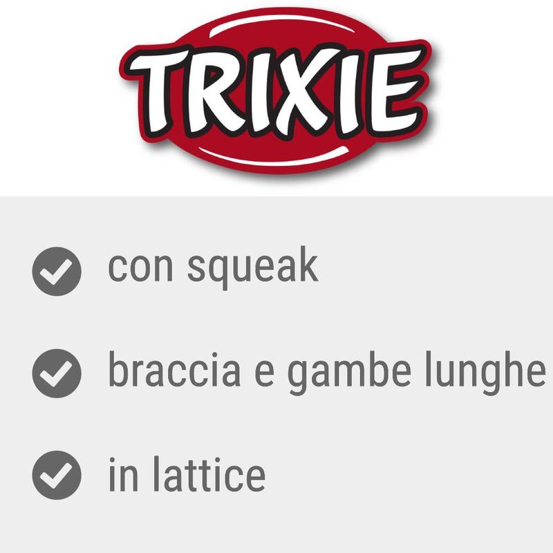 Bitiba Gioco per cani Trixie Scimmia Vendita calda