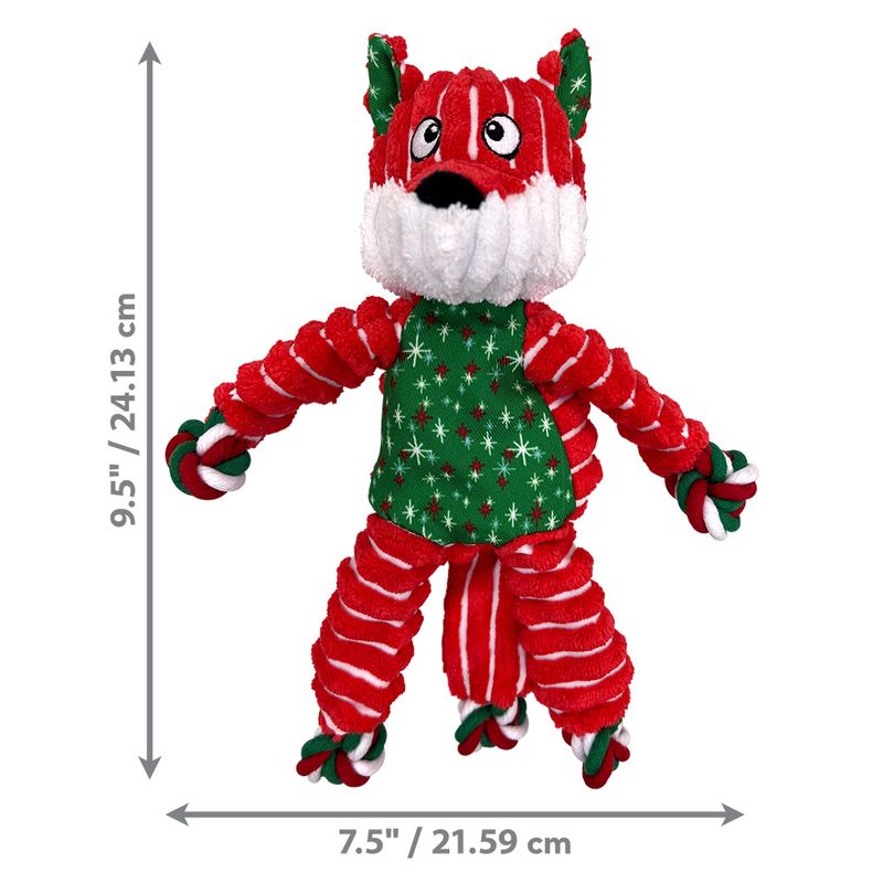 Bitiba KONG Holiday Floppy Knots Fox Latest fashion
