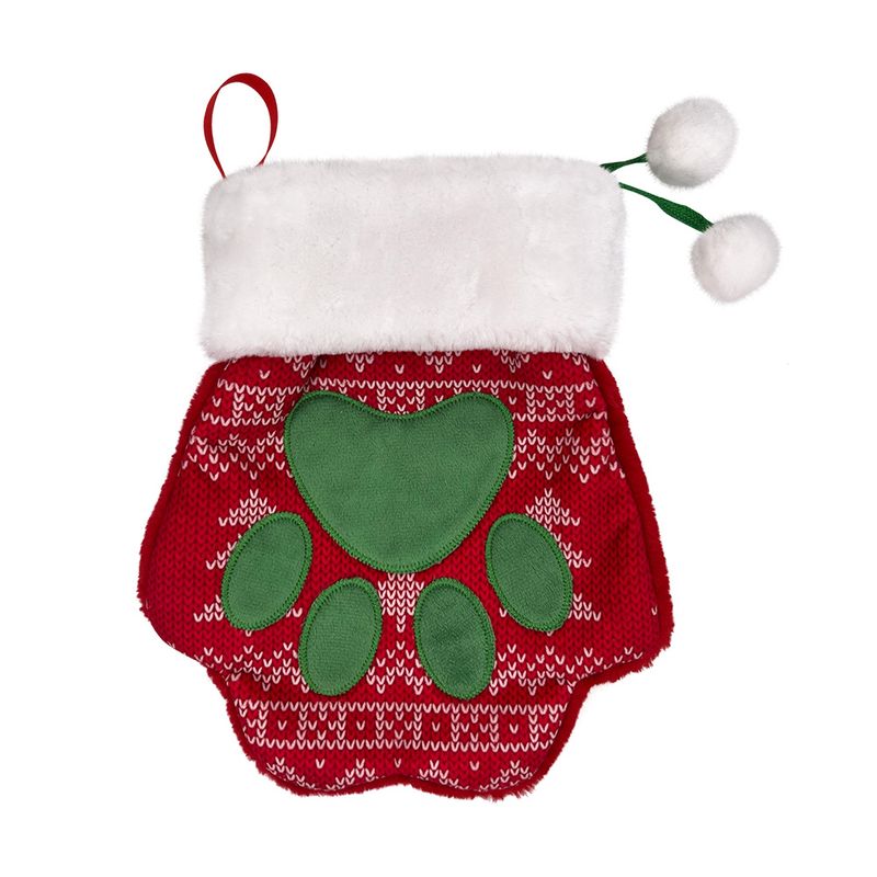 Bitiba KONG Holiday Stocking Paw