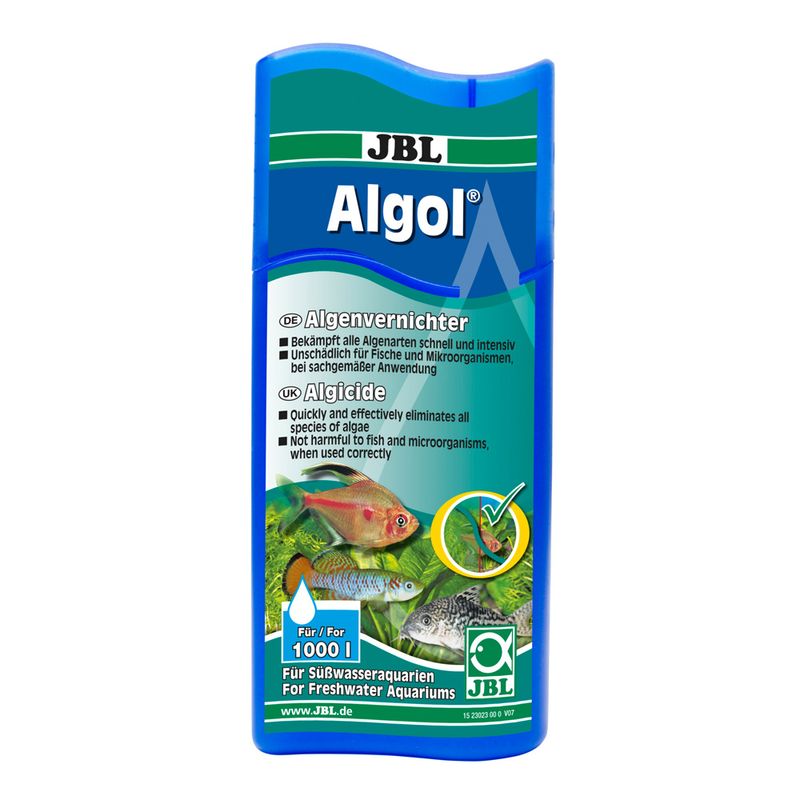 Bitiba JBL Algol Antialghe