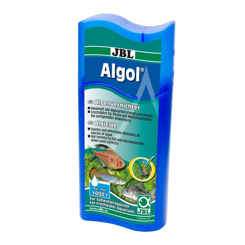 Bitiba JBL Algol Antialghe Nuovi prodotti