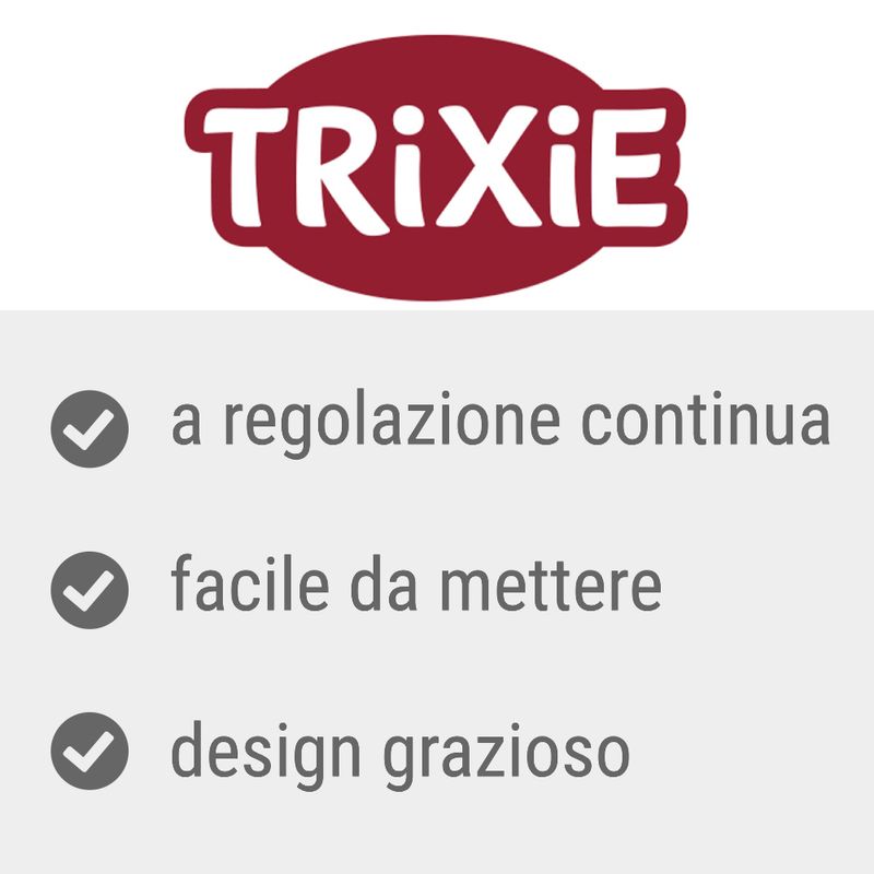 Bitiba Pettorina Trixie con guinzaglio per conigli Bestseller