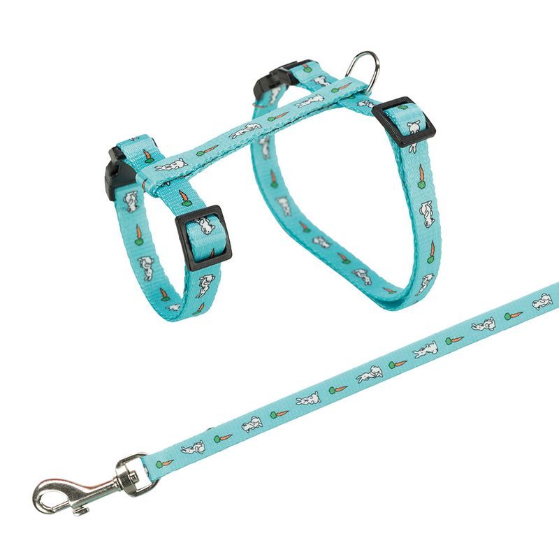Bitiba Pettorina Trixie con guinzaglio per conigli Bestseller