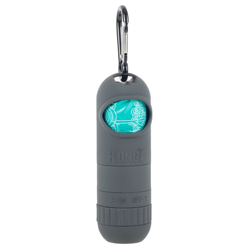 Bitiba KONG HandiPOD Mini Dispenser di sacchetti igienici & Torcia Liquidazione