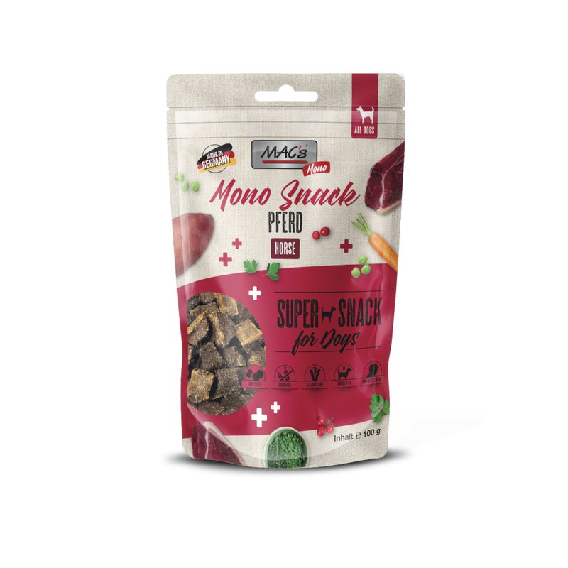 Bitiba Mono Snack per cani MAC´S