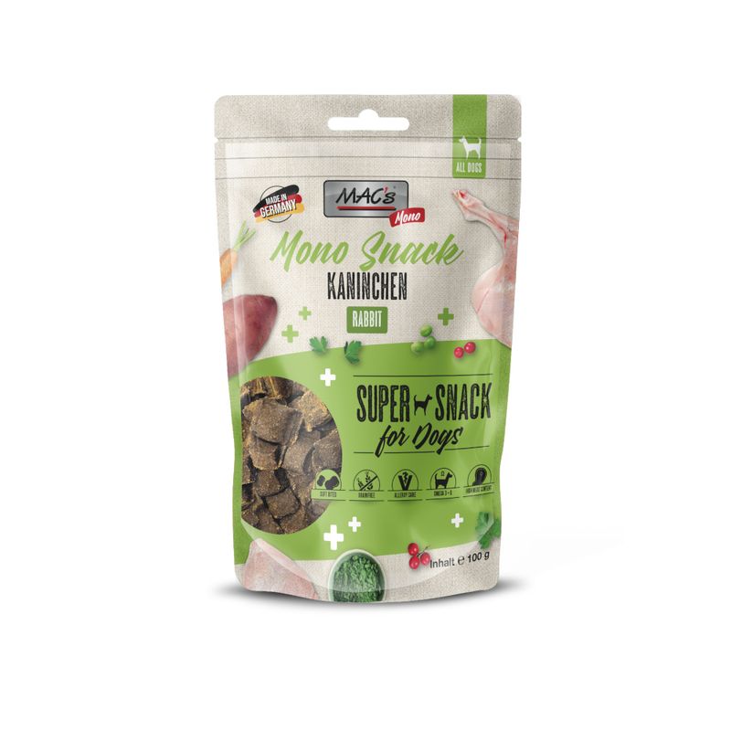 Bitiba Mono Snack per cani MAC´S Enormi risparmi