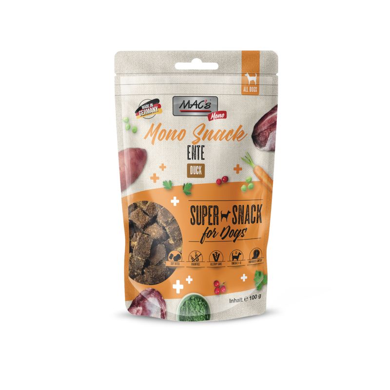 Bitiba Mono Snack per cani MAC´S Enormi risparmi