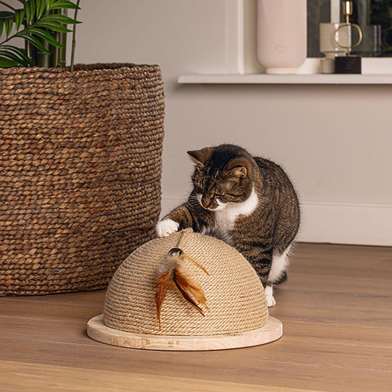 Bitiba Tiragraffi mezza palla in legno Designed by Lotte Latest stili