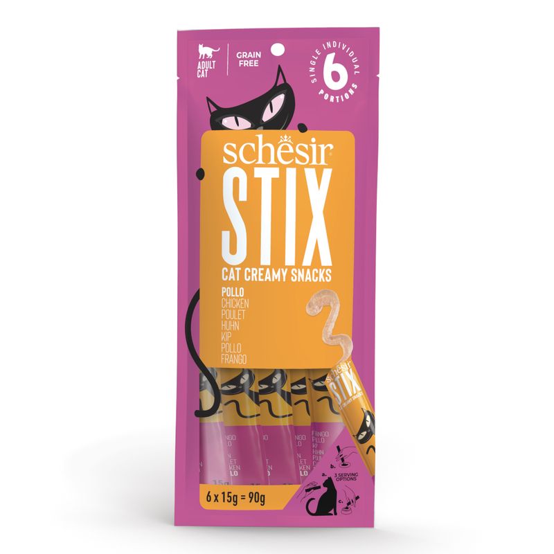 Bitiba Snack per gatti cremoso 90 g Schesir