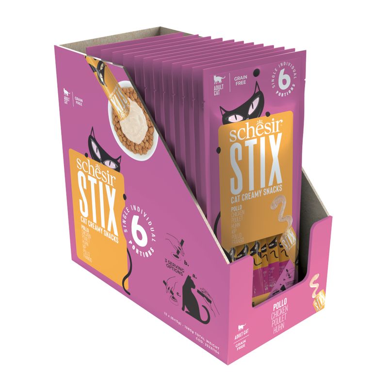 Bitiba Snack per gatti cremoso 90 g Schesir Fino al 50% di sconto