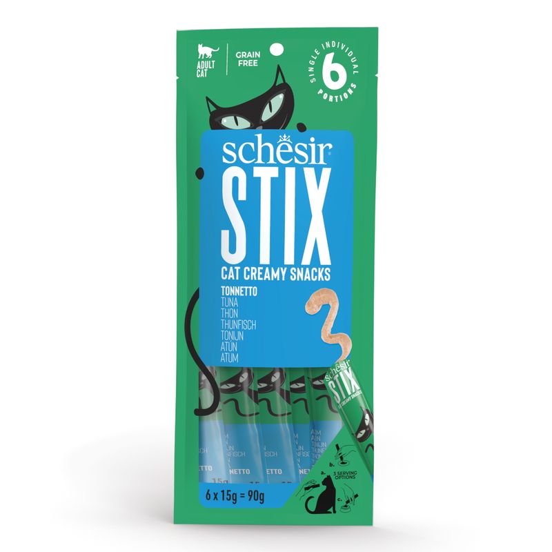 Bitiba Snack per gatti cremoso 90 g Schesir Fino al 50% di sconto