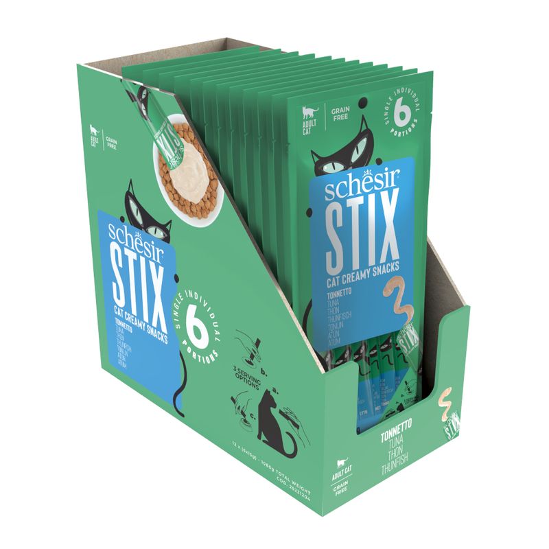 Bitiba Snack per gatti cremoso 90 g Schesir Fino al 50% di sconto
