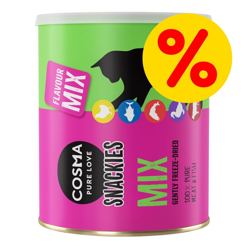 Bitiba Cosma Snackies Maxi Tube