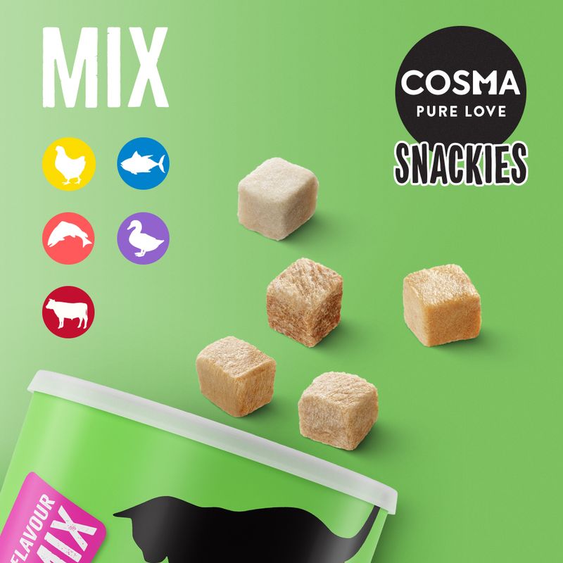 Bitiba Cosma Snackies Maxi Tube In vendita