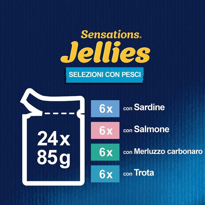 Bitiba Fai scorta Felix Sensations in Gelatina 24 x 85 g 2025