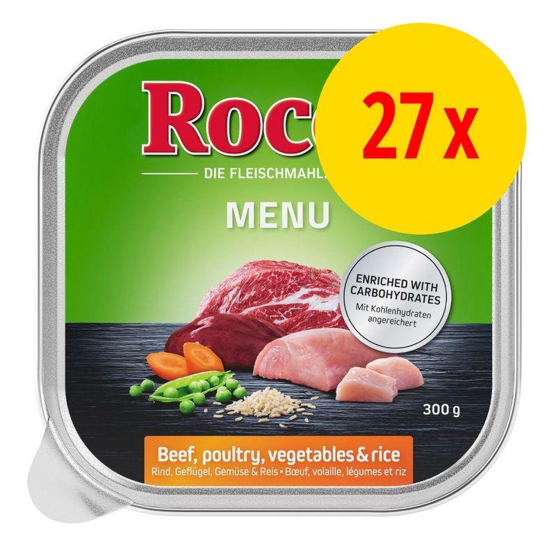 Bitiba Fai scorta Rocco Menù 27 x 300 g