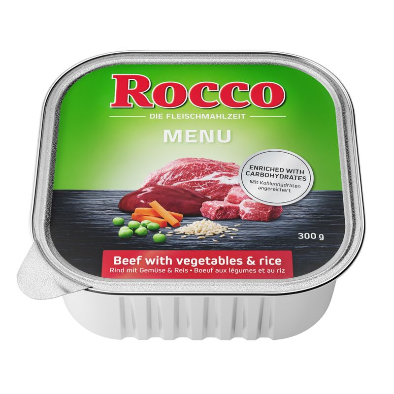 Bitiba Fai scorta Rocco Menù 27 x 300 g Negozi Online