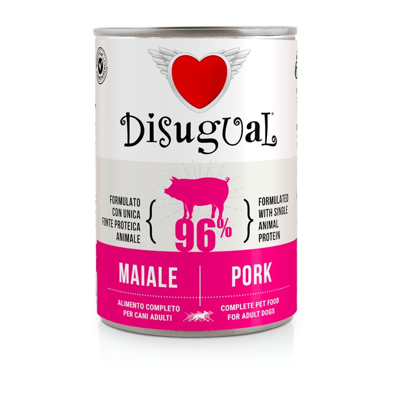 Bitiba Multipack risparmio Disugual Adult 24 x 400 g umido cane Acquista Ora