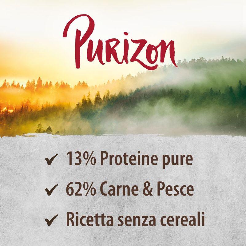 Bitiba Purizon Superfoods 24 x 140 g Umido per cane Sottocosto