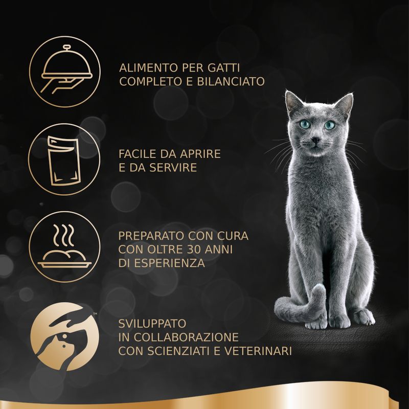 Bitiba Fai scorta Sheba vaschette 48 x 85 g Presa