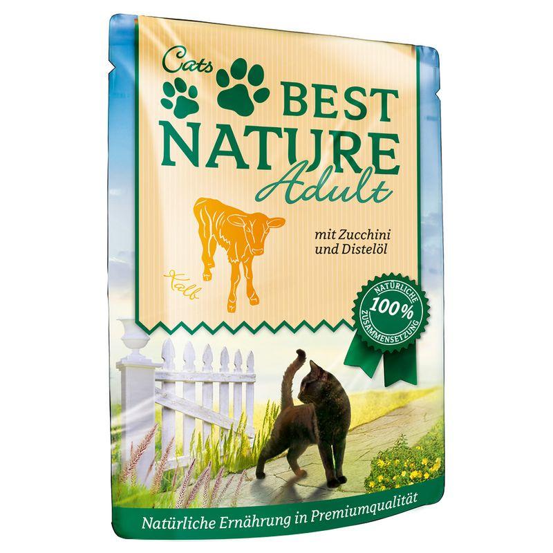 Bitiba Best Nature Cat Adult 32 x 85 g Umido per gatto Offerta