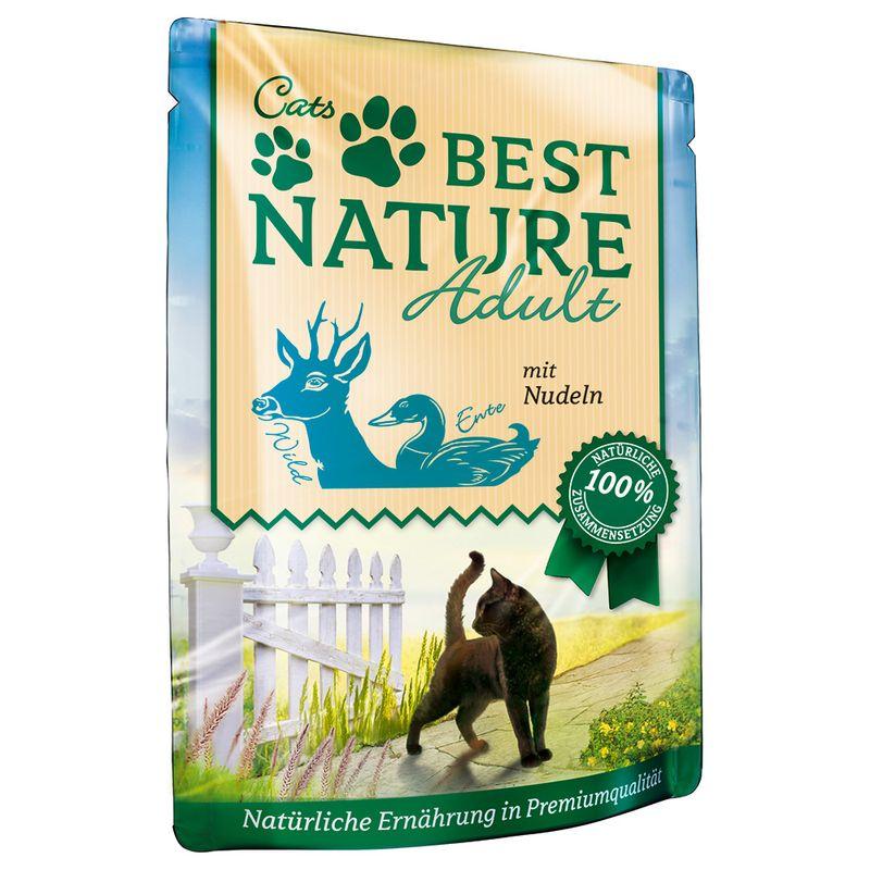 Bitiba Best Nature Cat Adult 32 x 85 g Umido per gatto Offerta