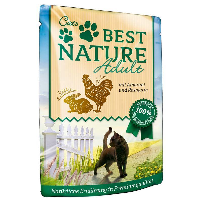Bitiba Best Nature Cat Adult 32 x 85 g Umido per gatto Offerta