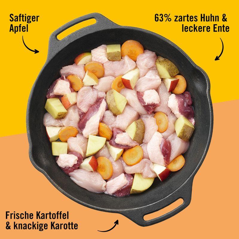 Bitiba Dogs'n Tiger Menù Gourmet 12 x 800 g Umido per cane Economico