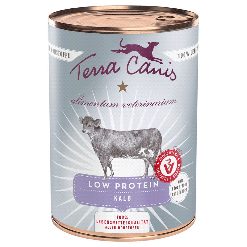 Bitiba Fai scorta Terra Canis Alimentum Veterinarium Low Protein 12 x 400 g Online
