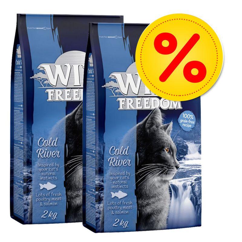Bitiba Fai scorta 3 x 2 kg Wild Freedom In Vendita