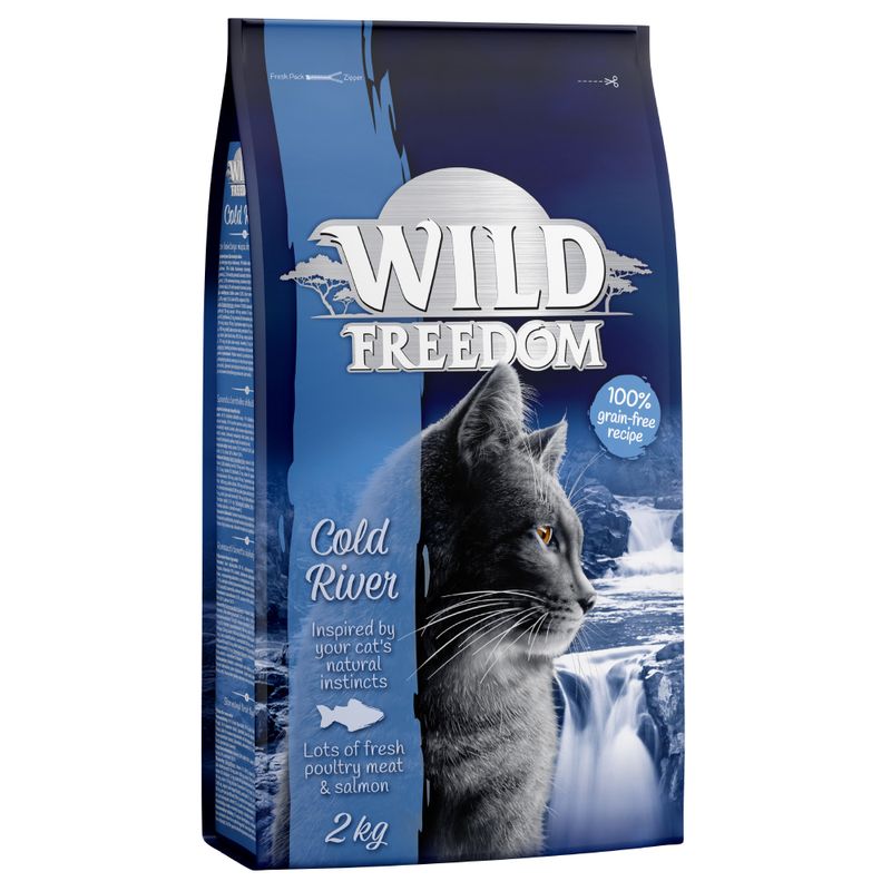 Bitiba Fai scorta 3 x 2 kg Wild Freedom In Vendita