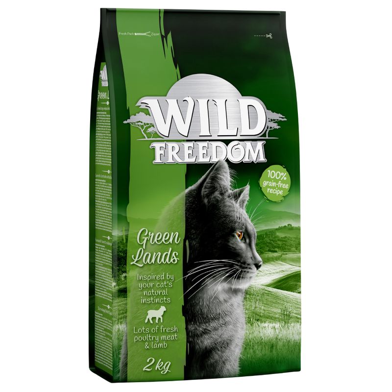 Bitiba Fai scorta 3 x 2 kg Wild Freedom In Vendita