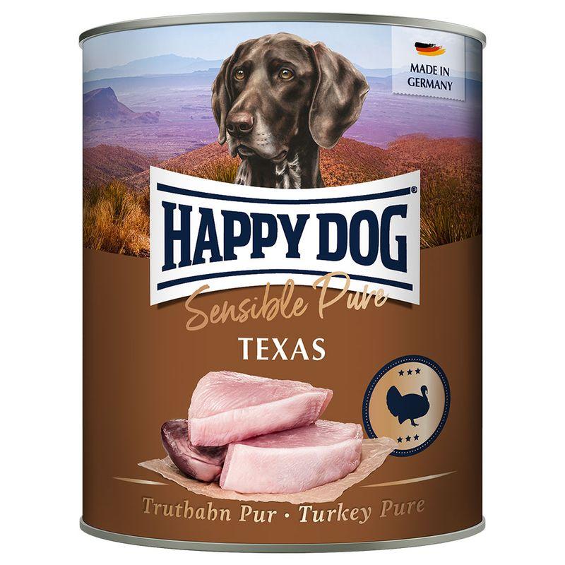 Bitiba Fai scorta Happy Dog Sensible Pure 24 x 800 g Alimento umido per cani Saldi Di Fabbrica
