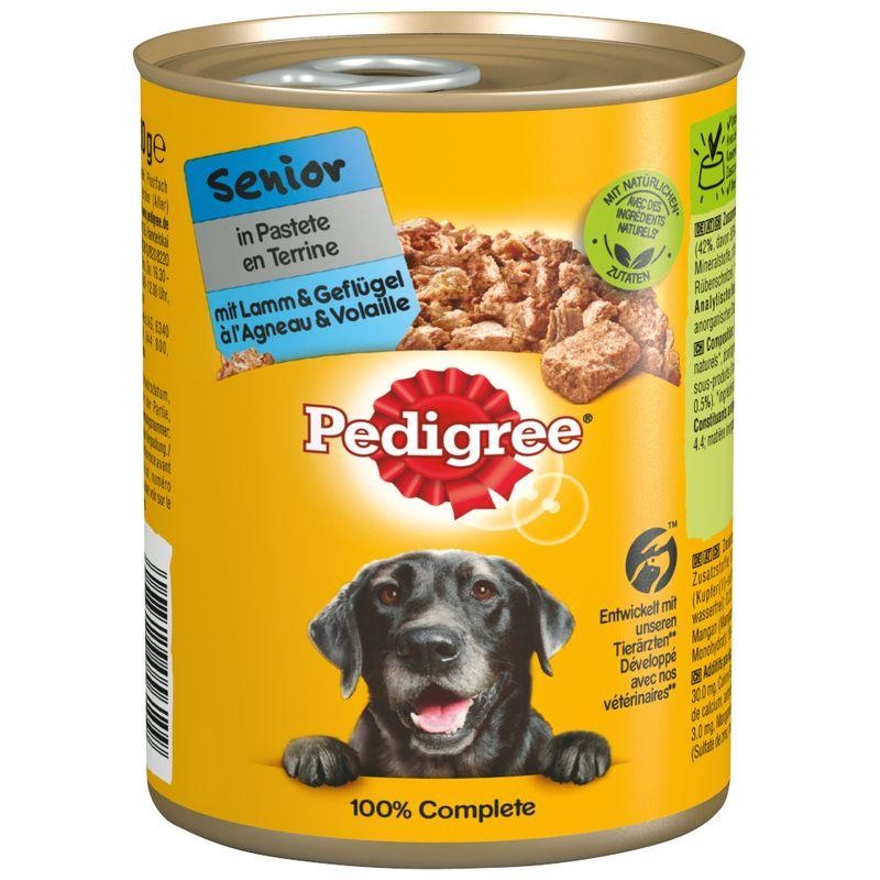Bitiba Fai scorta Pedigree Senior Classic 24 x 400 g Vendite Flash