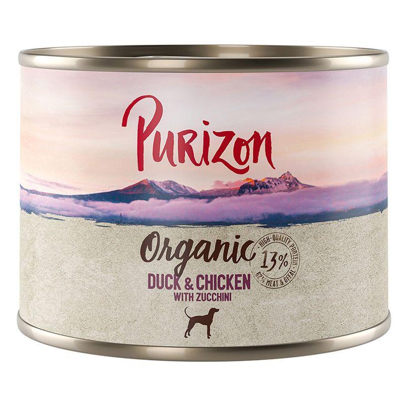 Bitiba Purizon Organic 12 x 200 g Umido per cane In Saldo