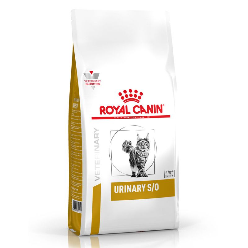 Bitiba Fai scorta 2 x Royal Canin Veterinary Crocchette per gatti Moda